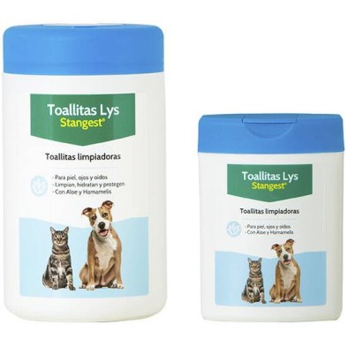 Toallitas para perros: cuida su higiene diaria con facilidad