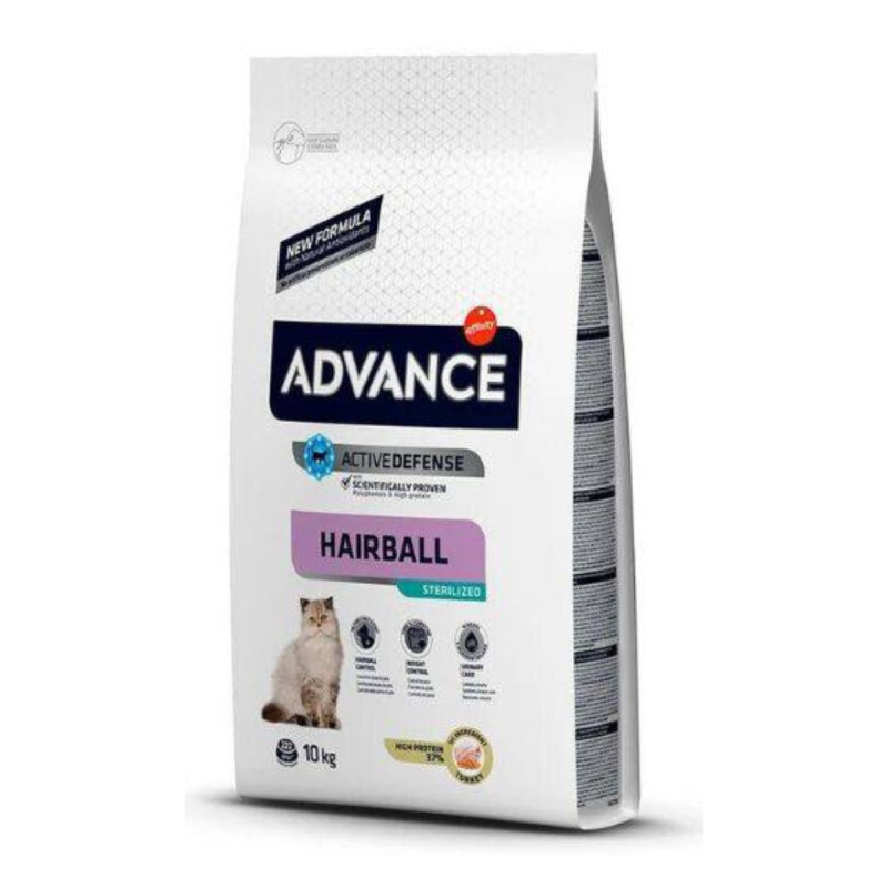 Advance Cat Sterilized Hairball