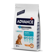 Cuida de tu cachorro con Advance Puppy Protect Medium en supienso.com