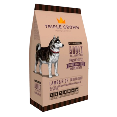 Triple Crown Gourmet Dog