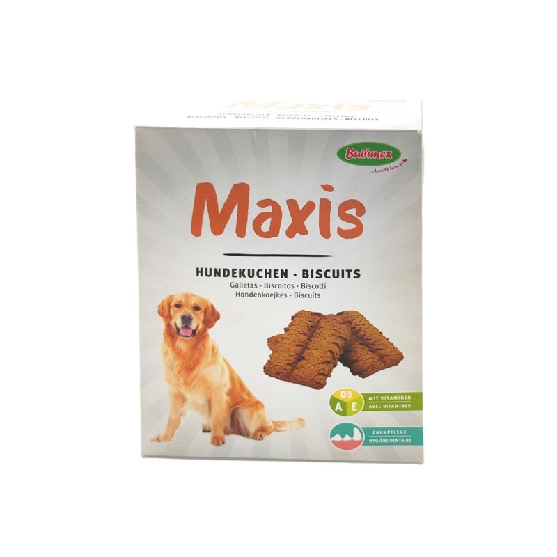 Bubimex Snack Galleta Maxi 1Kg