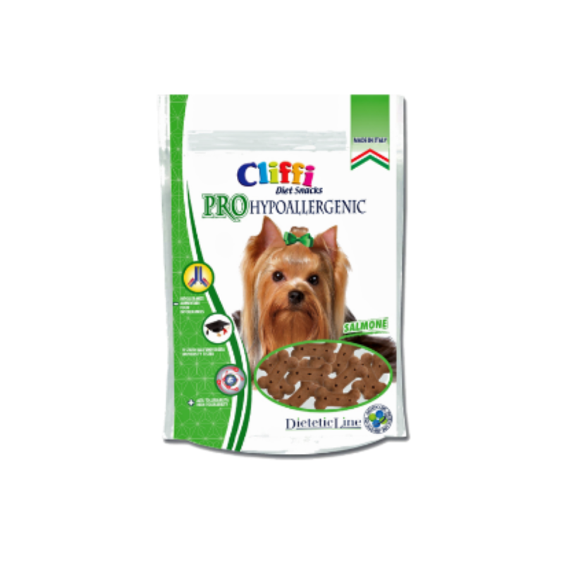 CLIFFI SNACK PRO HYPOALLERGENIC 100GR