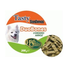 Duobones Cordero y Arroz - Snack sabroso para perro exigentes | Supienso.com