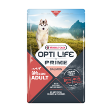 OPTI LIFE PRIME ADULT SALMON G.FREE 12,5KG