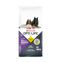 Opti life adult active 12,5 Kg.