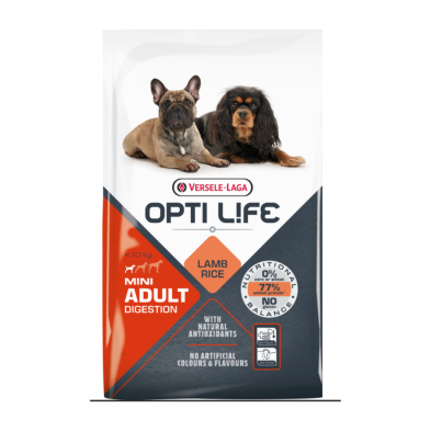 Opti life adult digestion mini