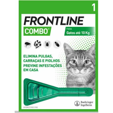 FRONTLINE COMBO GATOS (1, 3 o 6 pipetas)