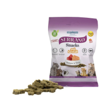 Serrano Snacks Anti Hairball Pollo