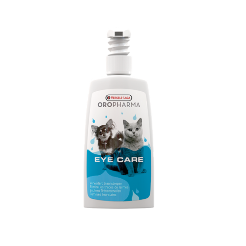 Oropharma Gato-Perro eye care 150 Ml.