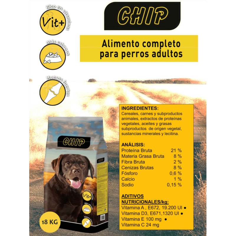 Arion chip mantenimiento