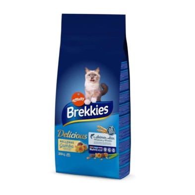 Brekkies Excel Cat Delice Pescado