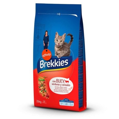 Brekkies Excel Cat Mix Buey