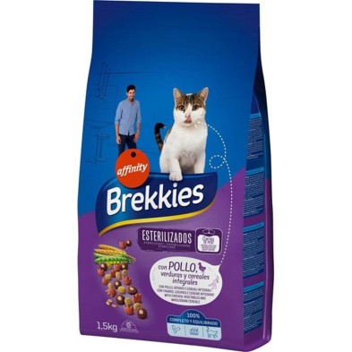 Brekkies Excel Cat Sterilized