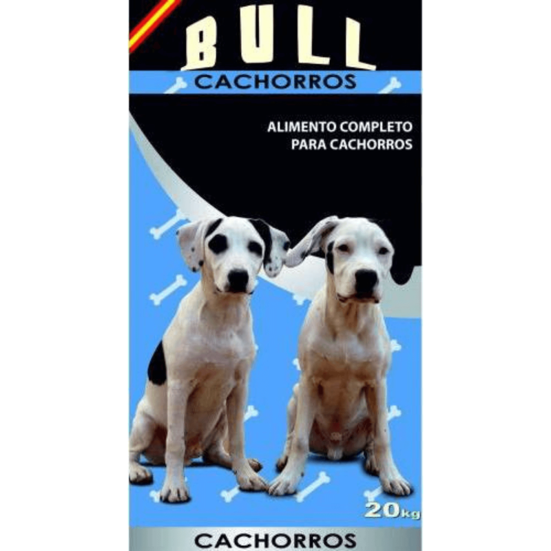 Bull Cachorros 20Kg