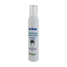 Sandimas Champú Espuma Seca Para Gatos 200 ml