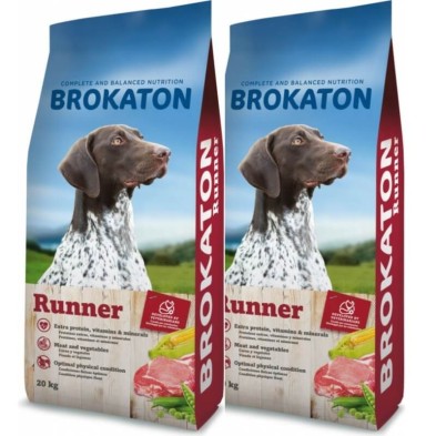 Brokaton Alta Energía (2x20Kg)