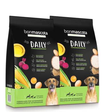 BonmAscota Mantenimiento Adulto Daily (2x20Kg)