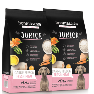 BonmAscota Junior (2x20Kg)