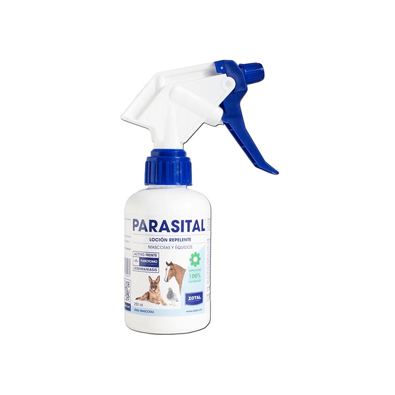 Parasital Locion Repelente 250Ml