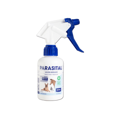 Parasital Locion Repelente 250Ml