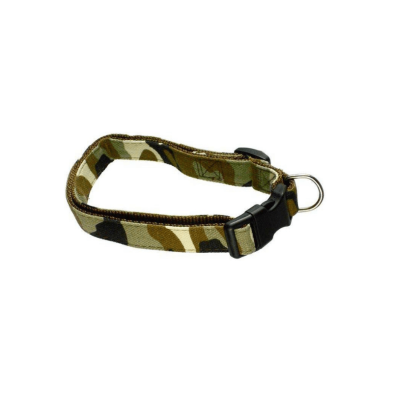 Collar Ajustable Camuflaje