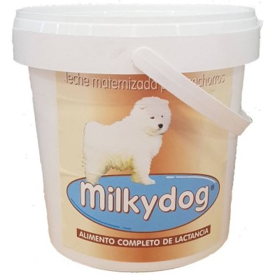 Leche Maternizada para Perros Milkydog 500 gr.