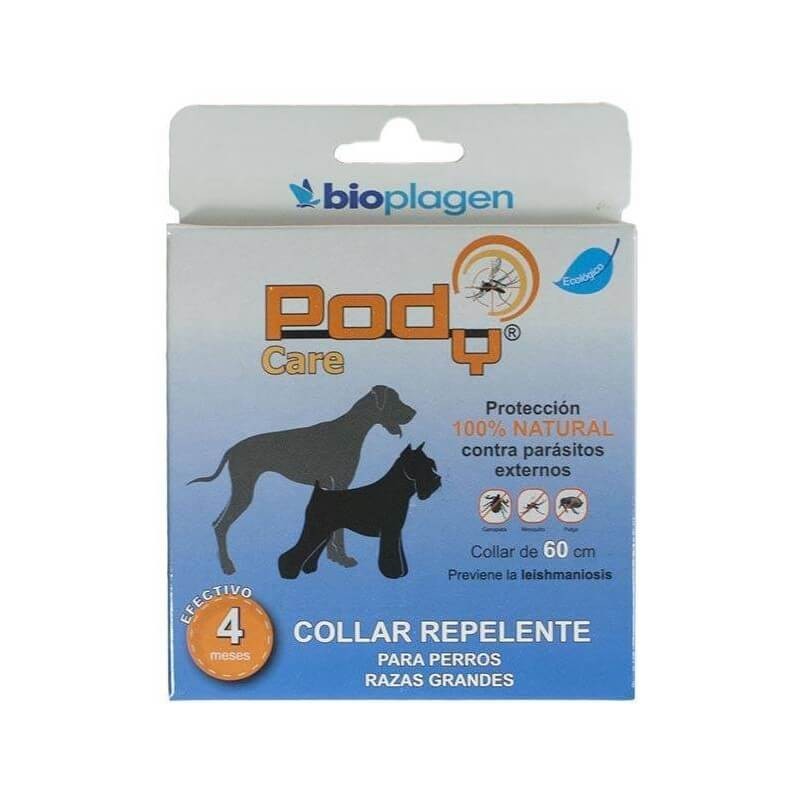 Pody Collar Repelente Perro Raza Grande