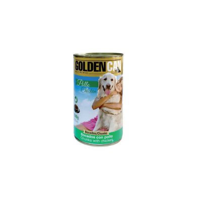 Golden Can Pollo 1,240 Kg