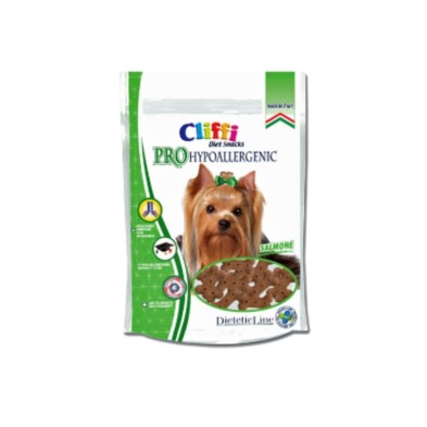 Cliffy Snacks Pro Hypoallergenic 100Gg