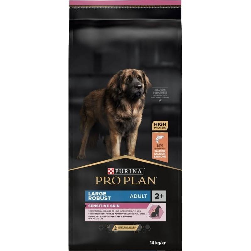 Purina Pro Plan Large Adult Robust Sensitive Skin