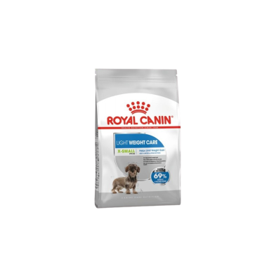 Royal Canin  X-Small Light Weight Care