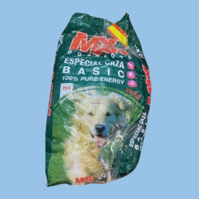 Max Especial Caza Básico