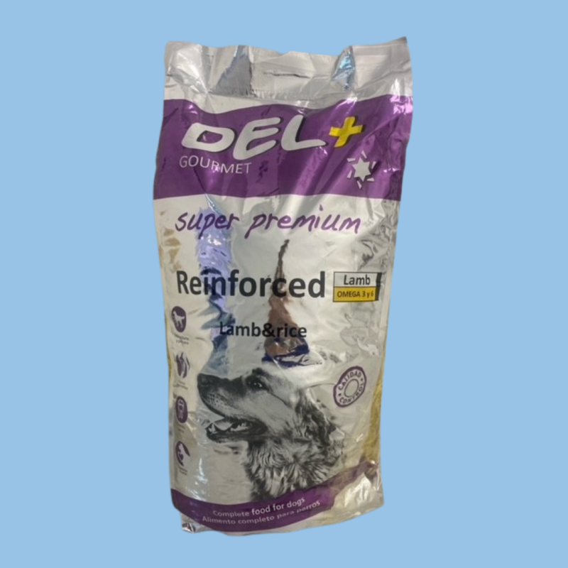 Del+ Gourmet Mantenimiento Adulto