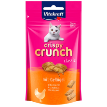 Vitakraft Crispy crunch Classic con pollo 60 gr.