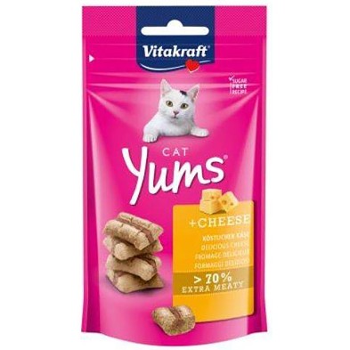 Vitakraft Cat Yums cheese 40 gr.