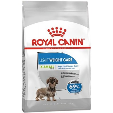 Royal Canin  X-Small Light Weight Care