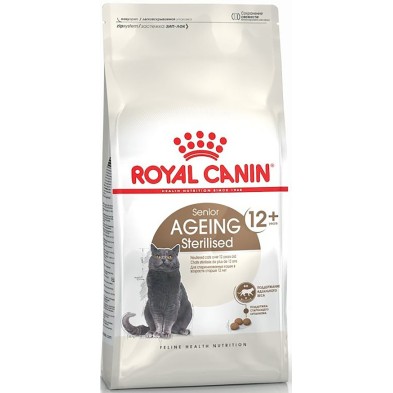 Royal Canin Ageing 12+ Sterilised