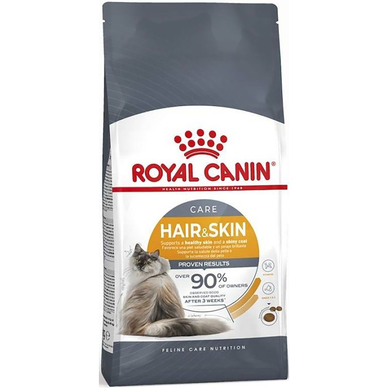 Royal Canin Hair & Skin Care