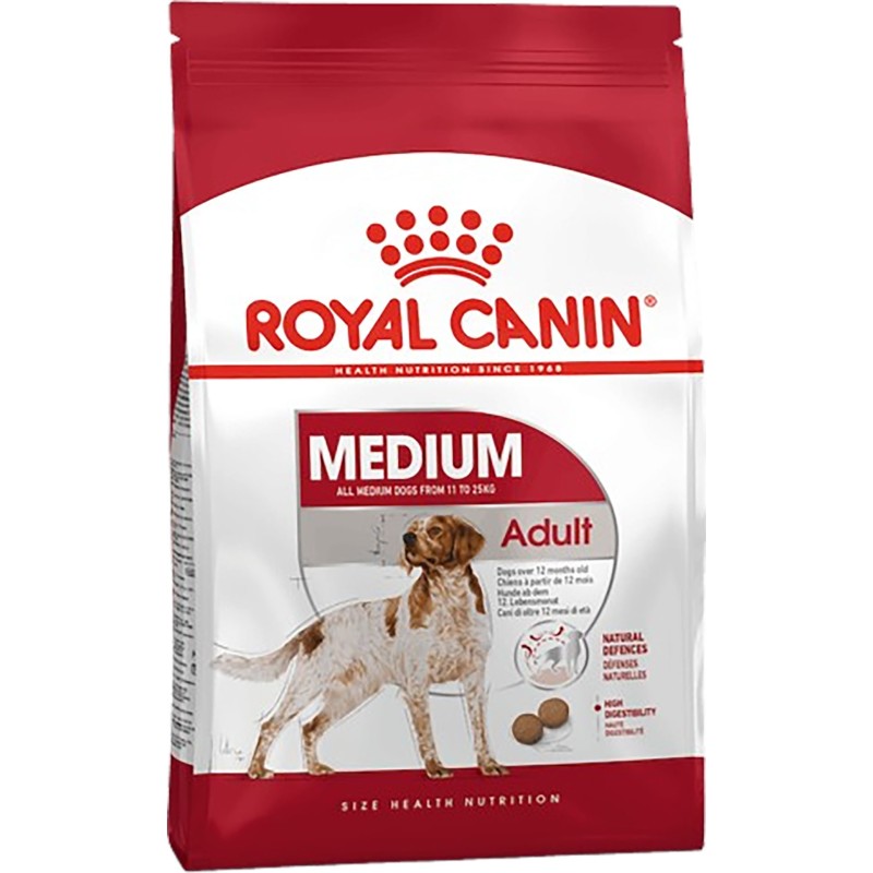 Royal Canin Medium Adult 10+