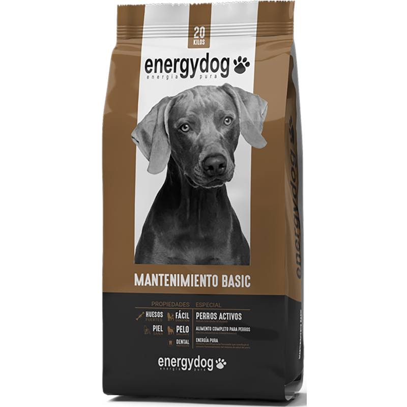 Energy Dog Basic