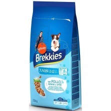 Brekkies Excel Dog Junior Cal+Vit