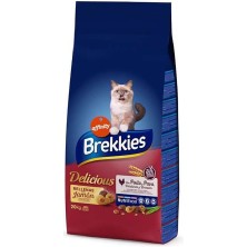 Brekkies Excel Cat Delice Carne