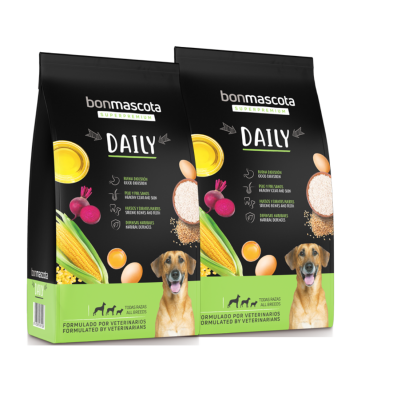 BonmAscota Mantenimiento Adulto Daily (2x20Kg)