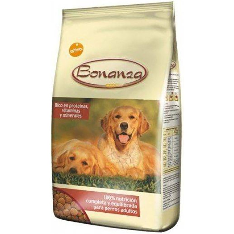 Affinity Bonanza Alimenta a tu mascota con lo mejor en Supienso.