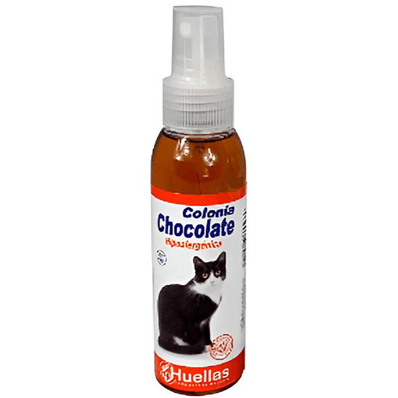 Colonia gato chocolate 100 ml.