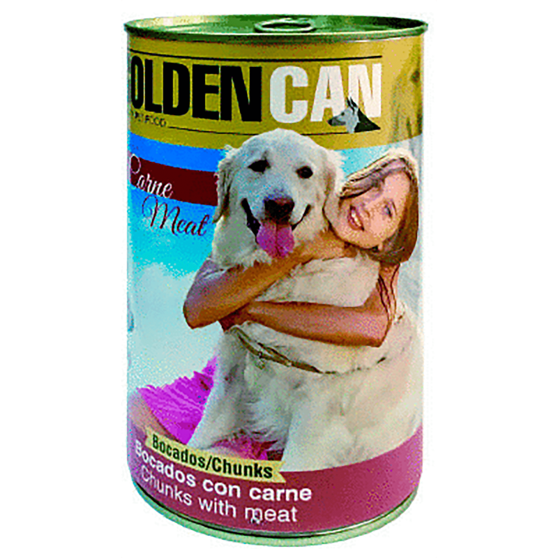 Golden Can Buey 1,250 Kg.