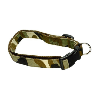 Collar Ajustable Camuflaje