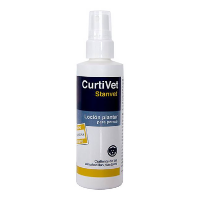 Curtivet Loción plantar en spray (125 ml.)