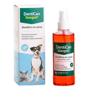 Dentican  Spray