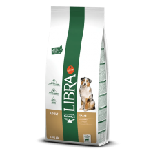 Libra Dog Adult Lamb